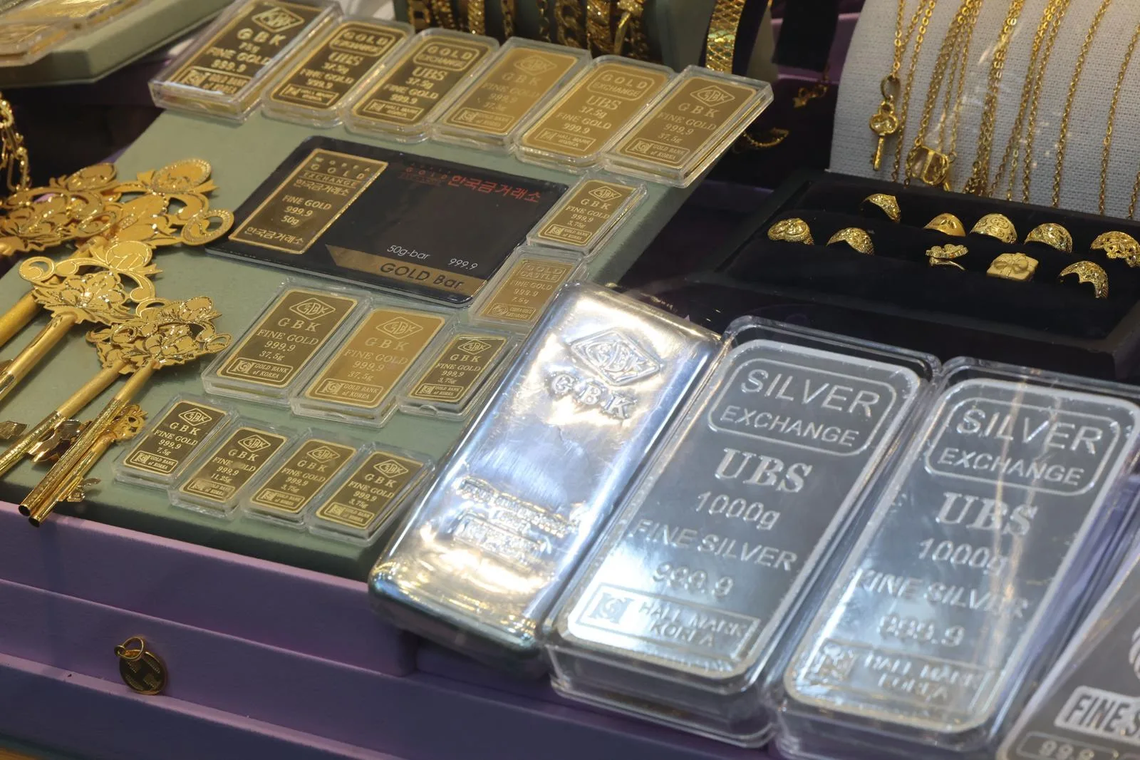 Gold IRA Storage